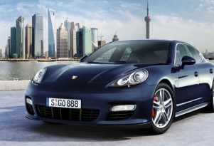 2010 Porsche Panamera