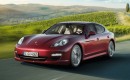 2010 Porsche Panamera