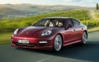 2010 Porsche Panamera Suffers Recall
