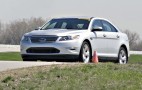 Almost Driven: 2010 Ford Taurus