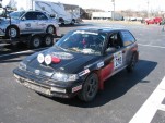 2010 Rally in the 100 Acre Wood