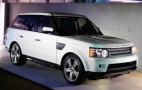 510hp supercharged V8 added to Range Rover Sport