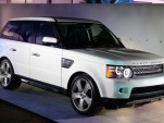 2010 Range Rover Sport facelift