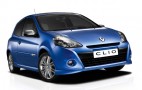 Renault unveils facelifted Clio