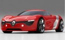 2010 Renault DeZir Concept