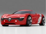 2010 Renault DeZir Concept