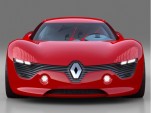 2010 Renault DeZir Concept
