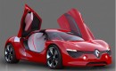 2010 Renault DeZir Concept
