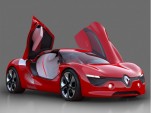 2010 Renault DeZir Concept