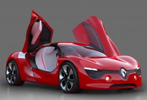 2010 Paris Motor Show: Green Car Roundup of Concept Vehicles