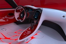 2010 Renault DeZir Concept