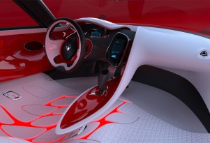 2010 Renault DeZir Concept