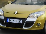 2010 Renault Megane Cabrio rendering