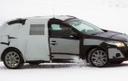 Spy shots: Renault Megane Grandtour with less camo