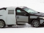 2010 Renault Megane Grandtour Kombi spy shots