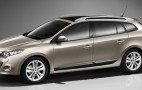 Renault expands Megane lineup with stylish Estate wagon