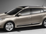 2010 Renault Megane Sport Tourer wagon