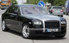 New smaller Ghost to double Rolls Royce's sales