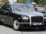 2010 rolls royce ghost undisguised spy shots june 002