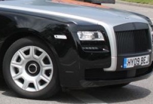 2010 Rolls Royce Ghost: Performance Specs Revealed