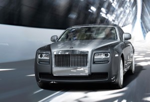2010 Rolls-Royce Ghost