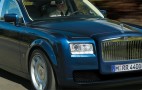 Rolls Royce 'EX200' concept planned for Geneva Motor Show