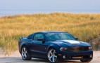 2010 Roush Stage 3 Mustang with 540 Horsepower Unveiled