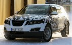 Report: 2011 Saab 9-4X In Production, Saab-Spyker Sale Still Pending