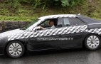 Spy shots: Saab’s next-gen 9-5 takes shape