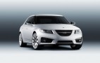 2010 Saab 9-5 Preview 