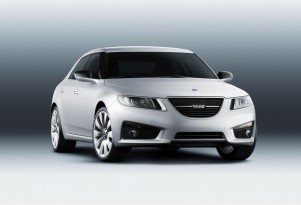 2010 Saab 9-5