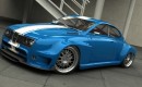 2010 Saab Custom 1968