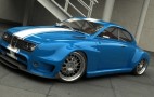 Rendered: 2010 Saab Custom 1968 Envisaged By Vizualtech