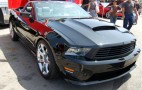 Saleen Inc Debuts 2010 S281 Mustang Convertible