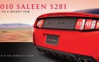 2010 Saleen S281 Mustang to debut at SEMA