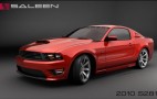2010 Saleen S281 Mustang Photos Revealed