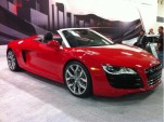 2010 San Francisco Auto Show