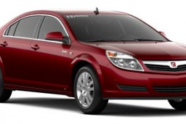 2010 Saturn Aura Hybrid 