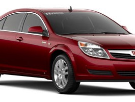 2010 Saturn Aura Hybrid 