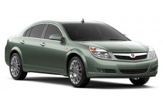 2010 Saturn Aura XR