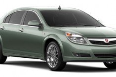 2010 Saturn Aura XR