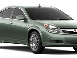 2010 Saturn Aura XR