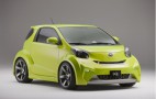 2010 Detroit Auto Show: Scion iQ To Debut As A Hybrid Hatch