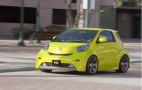 Scion-branded iQ hatch concept rolls into New York Auto Show