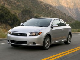 2010 Scion tC