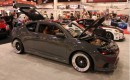 2010 SEMA Show: Shawn Baker tC Tuner Challenge live photos