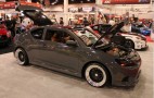 2010 SEMA: tC Tuner Challenge Live Photos