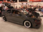 2010 SEMA Show: Shawn Baker tC Tuner Challenge live photos