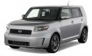 2010 Scion xB 5dr Wagon Auto (Natl) Angular Front Exterior View