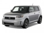 2010 Scion xB 5dr Wagon Auto (Natl) Angular Front Exterior View